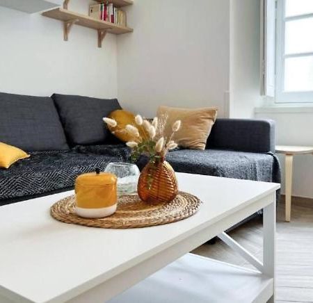 Appartement Cosy Rennes Centre Historique - 4 Personnes Exteriör bild