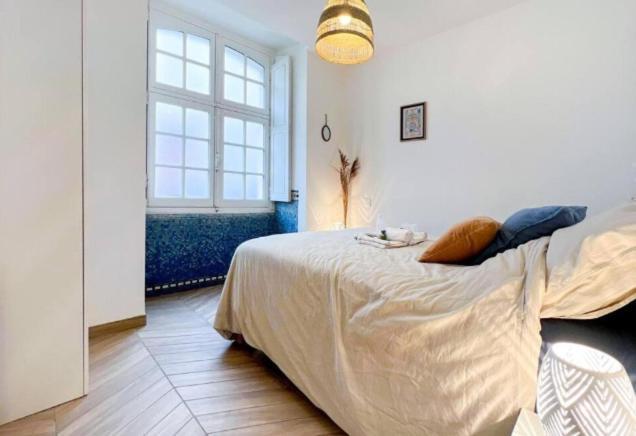 Appartement Cosy Rennes Centre Historique - 4 Personnes Exteriör bild