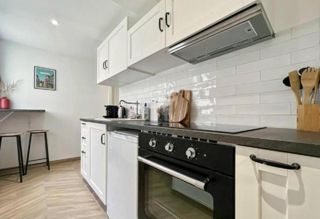 Appartement Cosy Rennes Centre Historique - 4 Personnes Exteriör bild