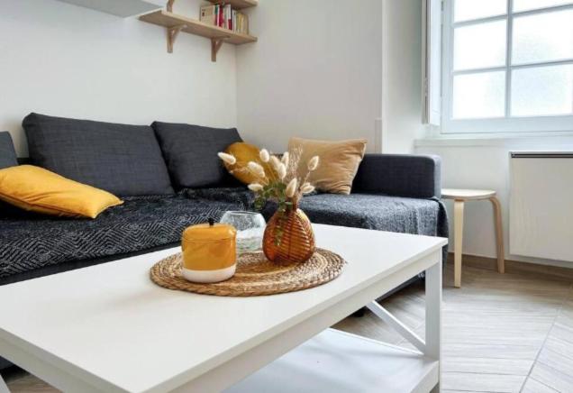 Appartement Cosy Rennes Centre Historique - 4 Personnes Exteriör bild