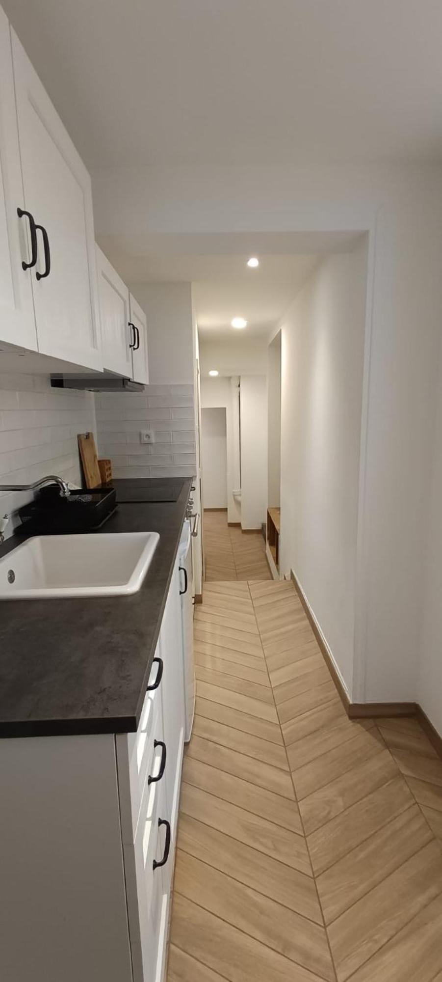 Appartement Cosy Rennes Centre Historique - 4 Personnes Exteriör bild